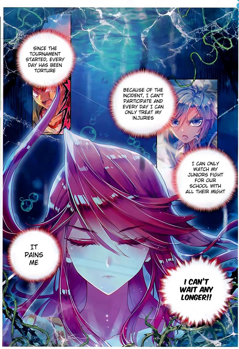 Soul Land II Chapter 79 page 6 - 