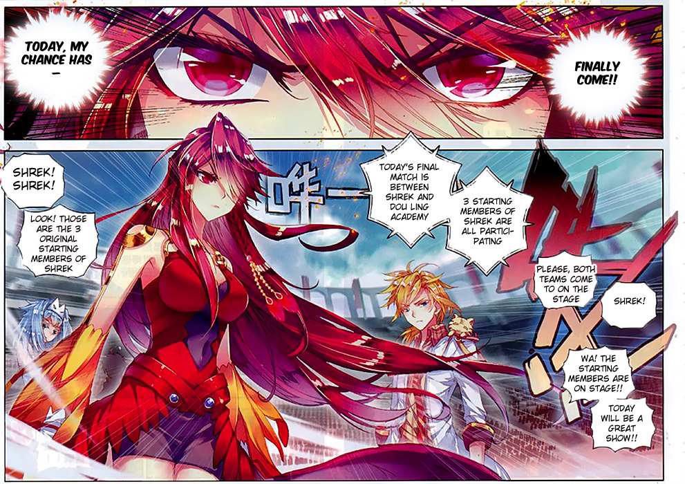 Soul Land II Chapter 79 page 7 - 
