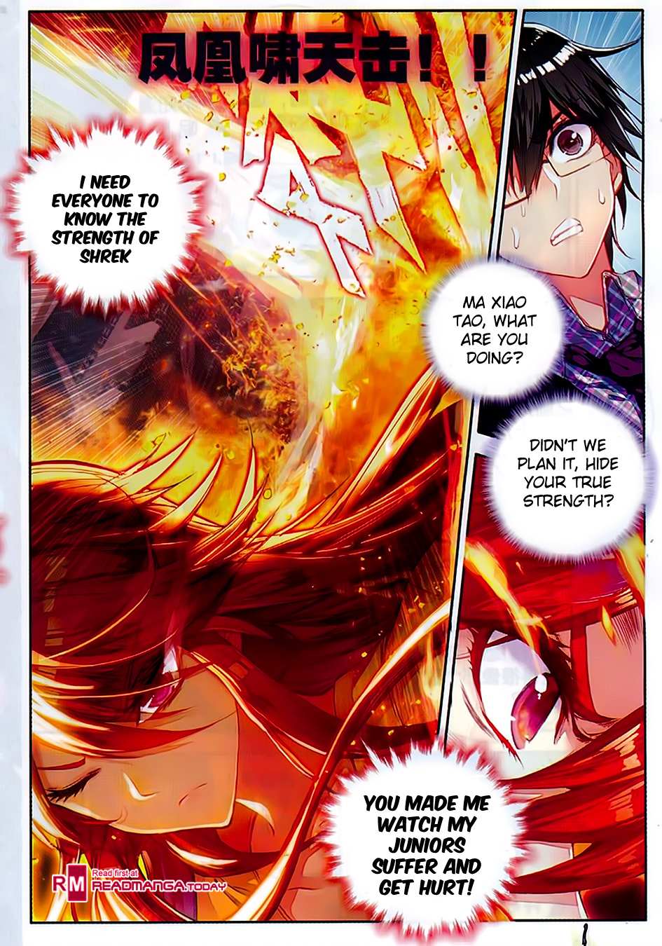 Soul Land II Chapter 79 page 9 - 