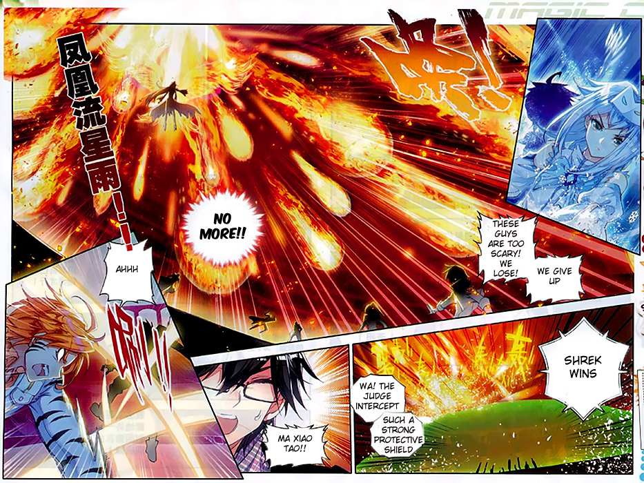 Soul Land II Chapter 79 page 10 - 