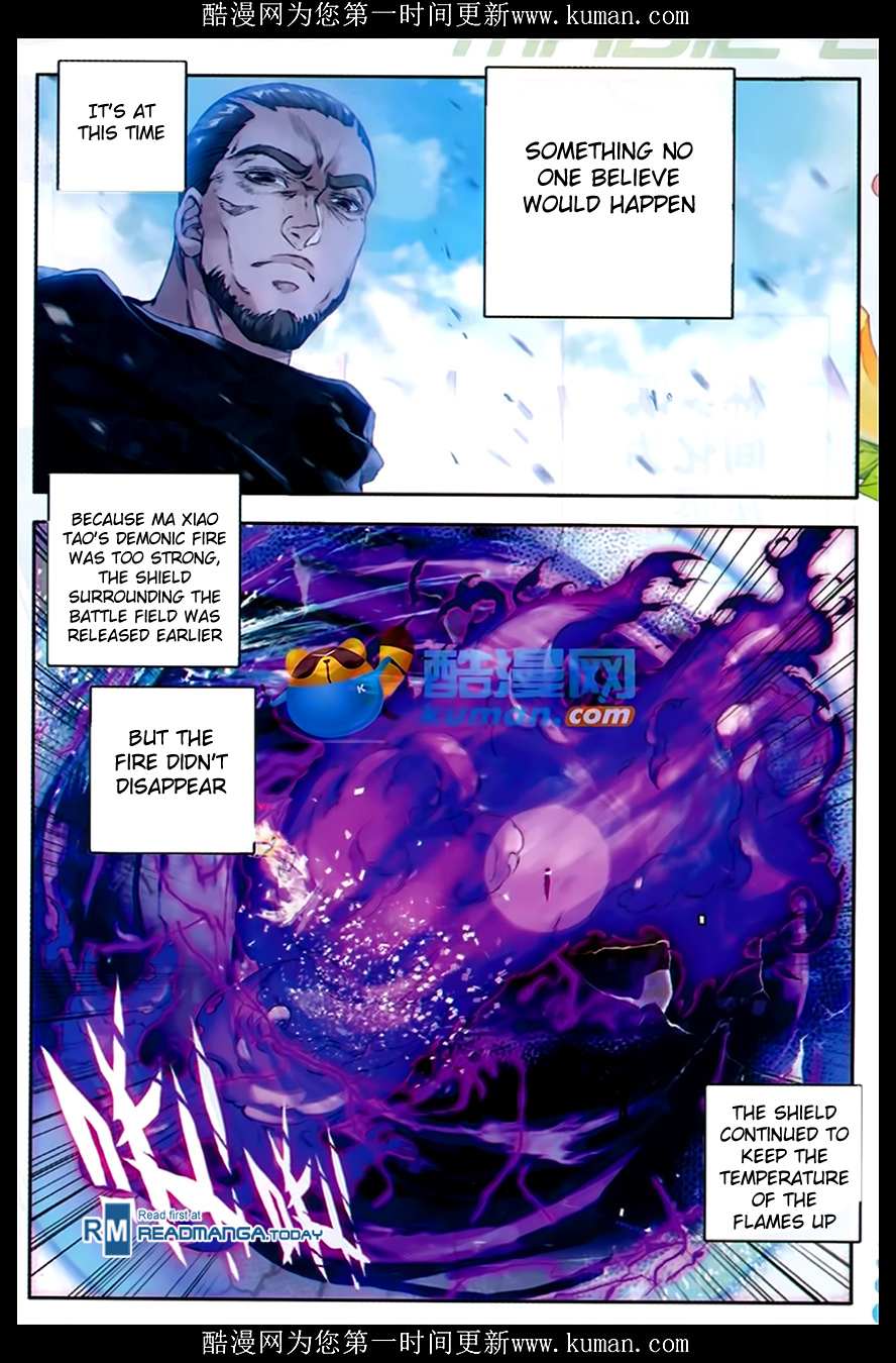 Soul Land II Chapter 86 page 16 - 