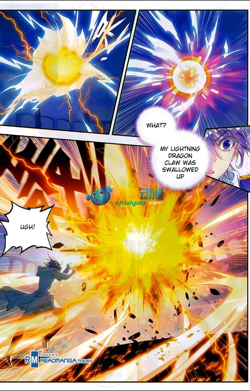 Soul Land II Chapter 90 page 12 - 