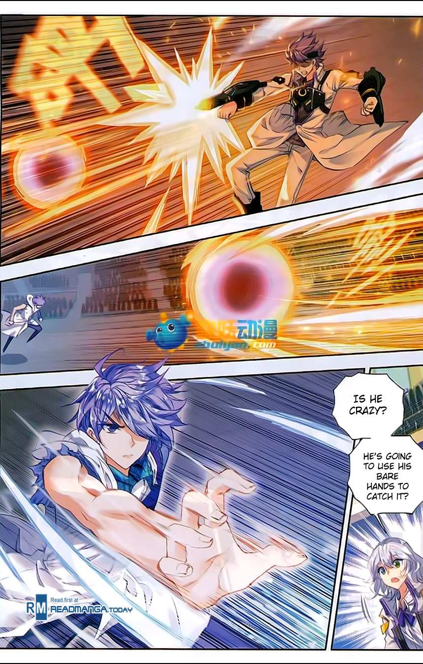Soul Land II Chapter 90 page 14 - 