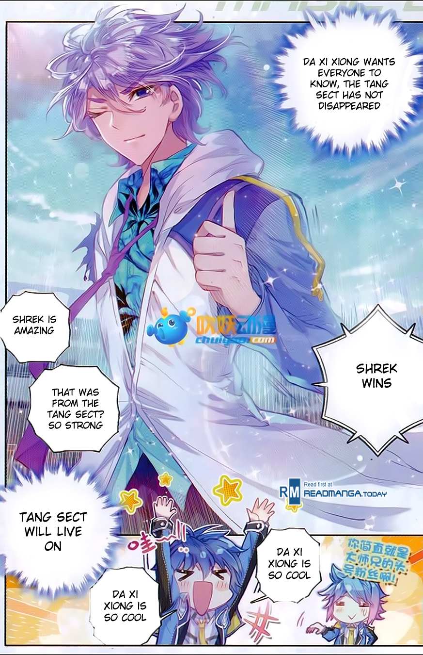 Soul Land II Chapter 90 page 23 - 
