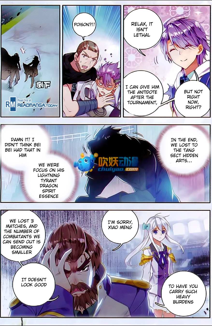Soul Land II Chapter 90 page 24 - 