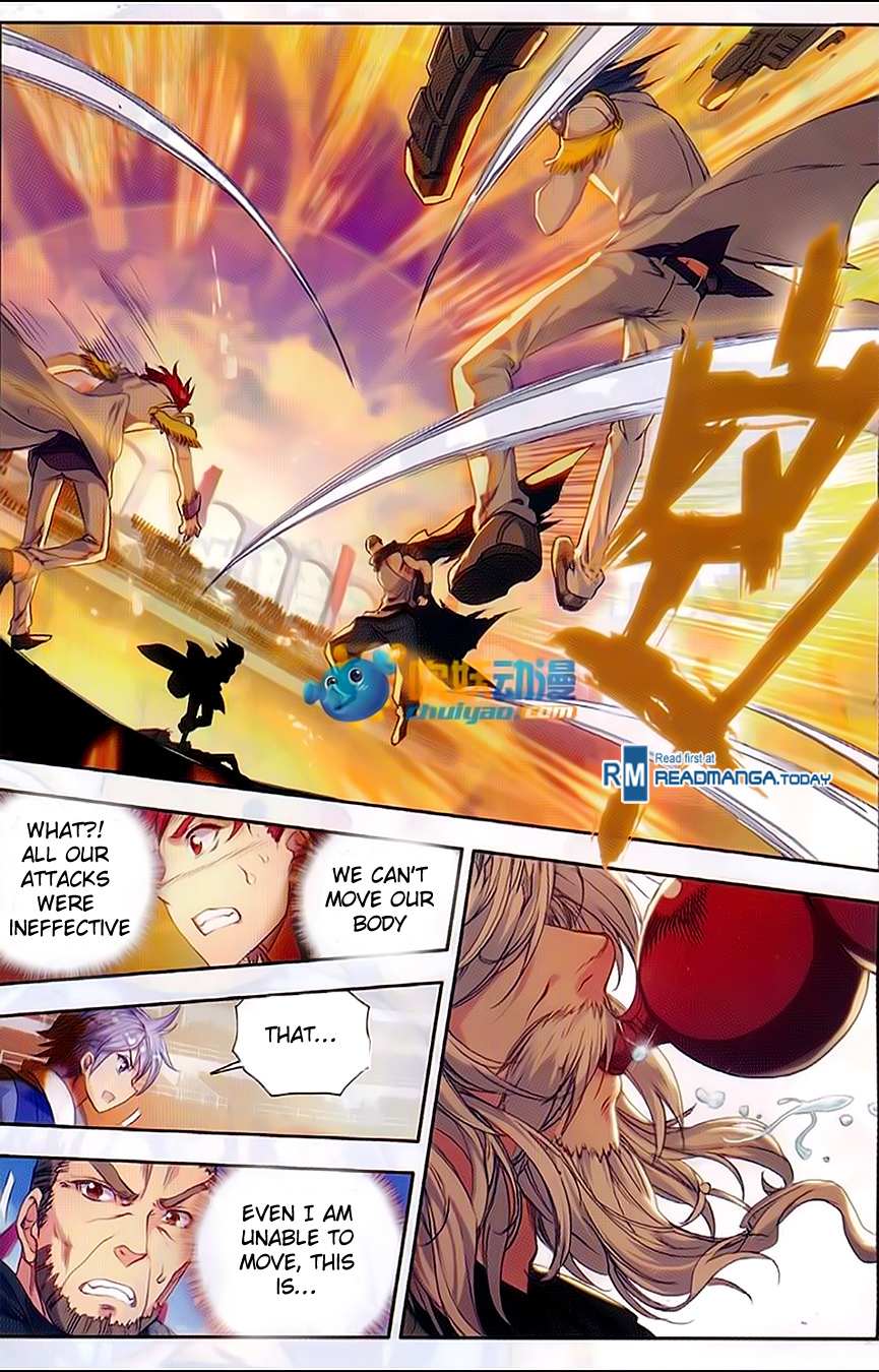Soul Land II Chapter 90 page 4 - 