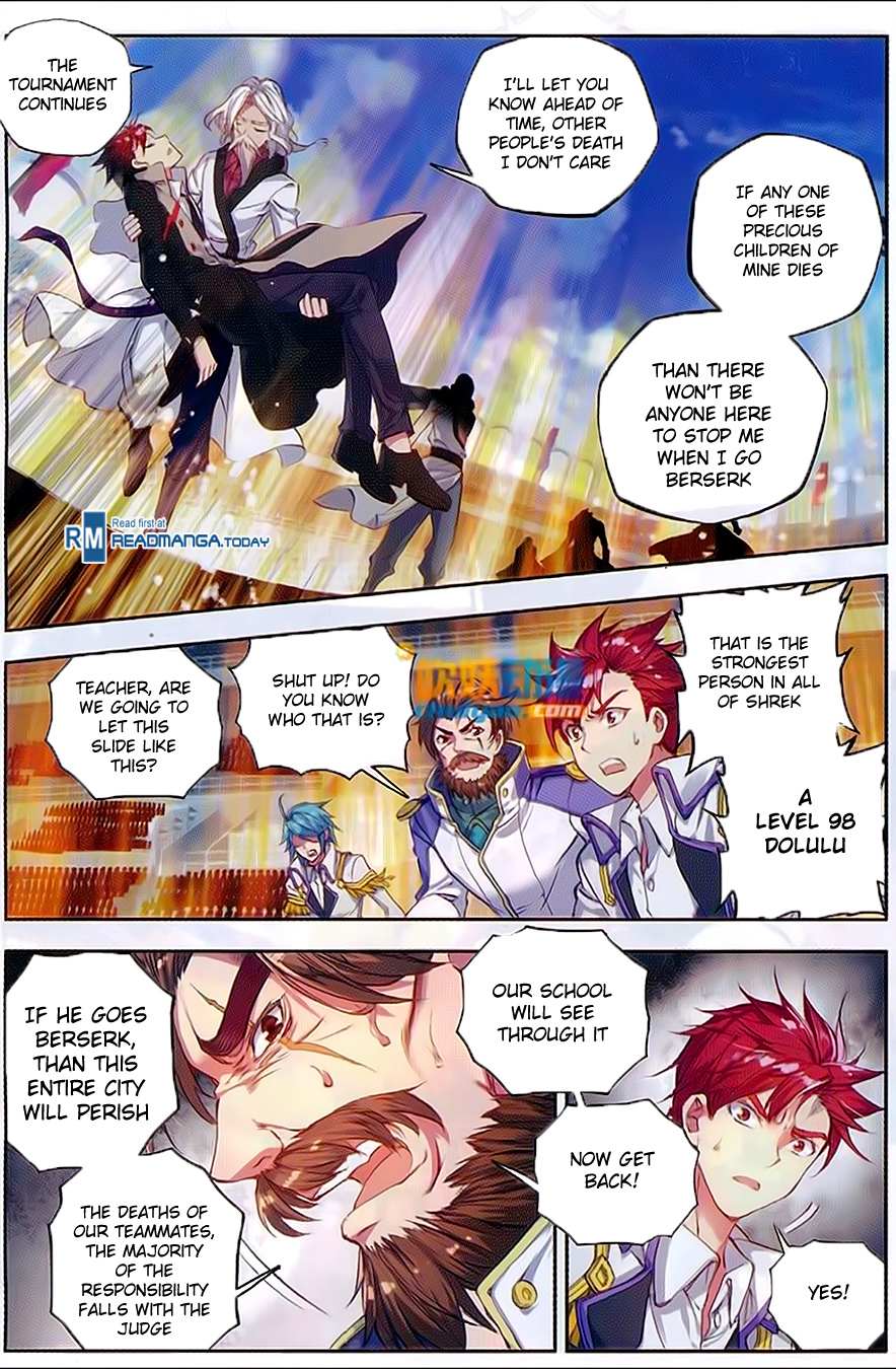 Soul Land II Chapter 90 page 6 - 
