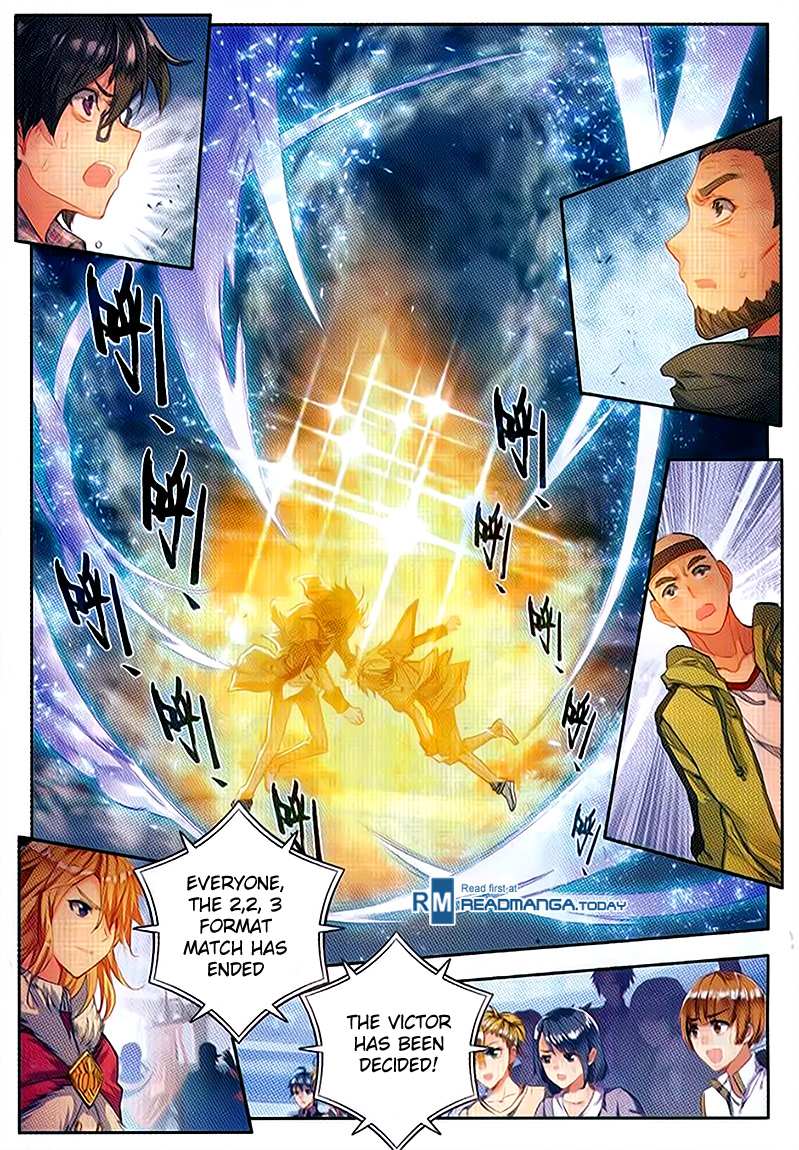 Soul Land II Chapter 97 page 15 - 