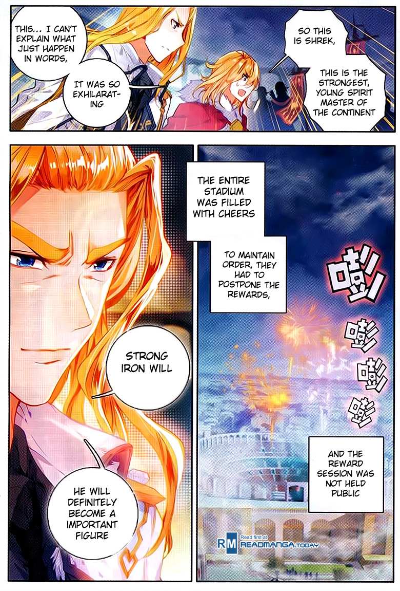 Soul Land II Chapter 97 page 18 - 