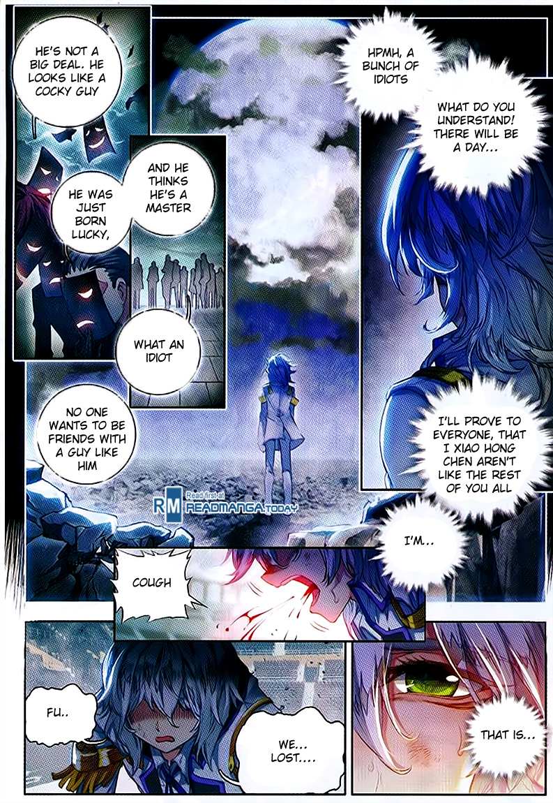 Soul Land II Chapter 97 page 4 - 