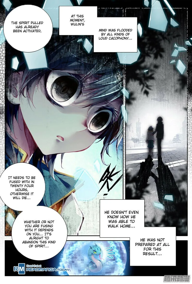 Read Soul Land III chapter 10 image 9 on Lezhin