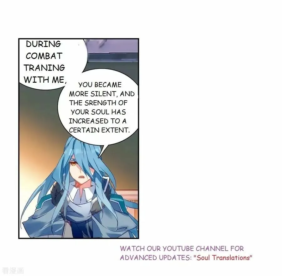 Read Soul Land III chapter 102 image 5 on Lezhin