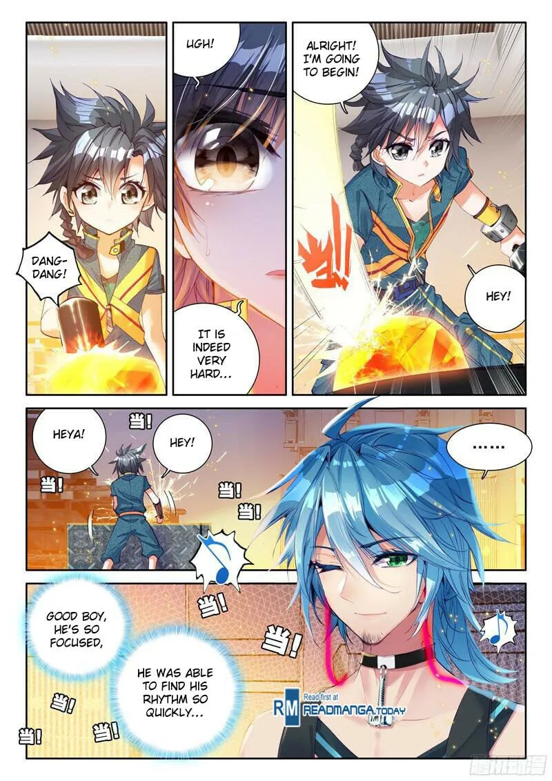 Read Soul Land III chapter 15 image 2 on Lezhin