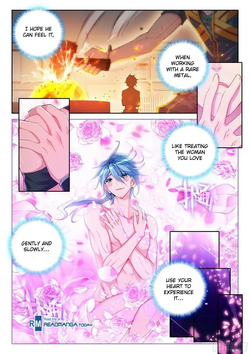 Read Soul Land III chapter 15 image 3 on Lezhin