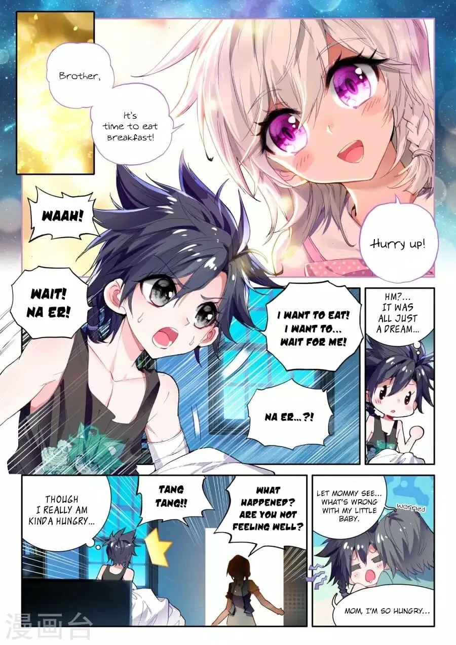 Read Soul Land III chapter 16 image 3 on Lezhin