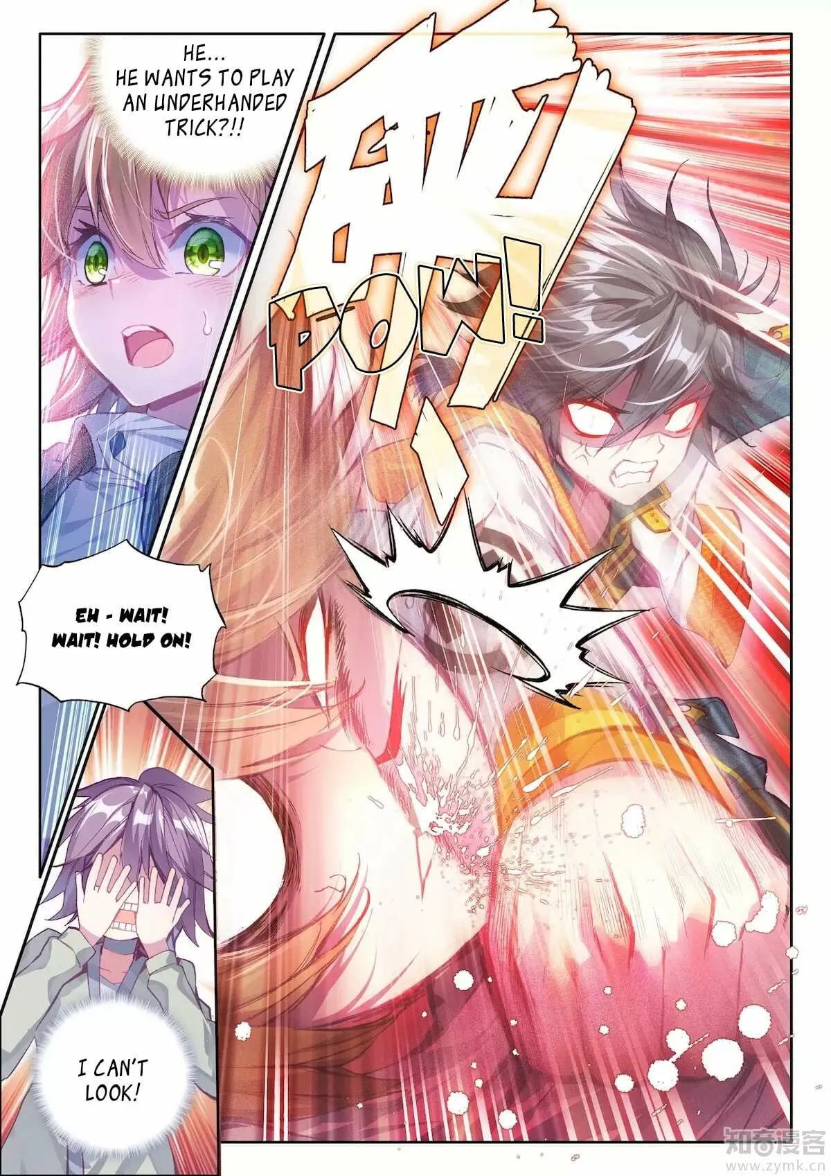 Read Soul Land III chapter 18 image 8 on Lezhin