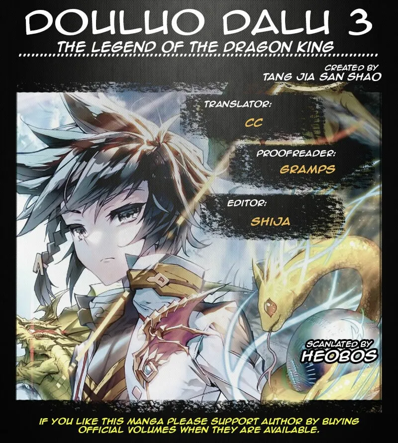 Read Soul Land III chapter 2.1 image 1 on Lezhin