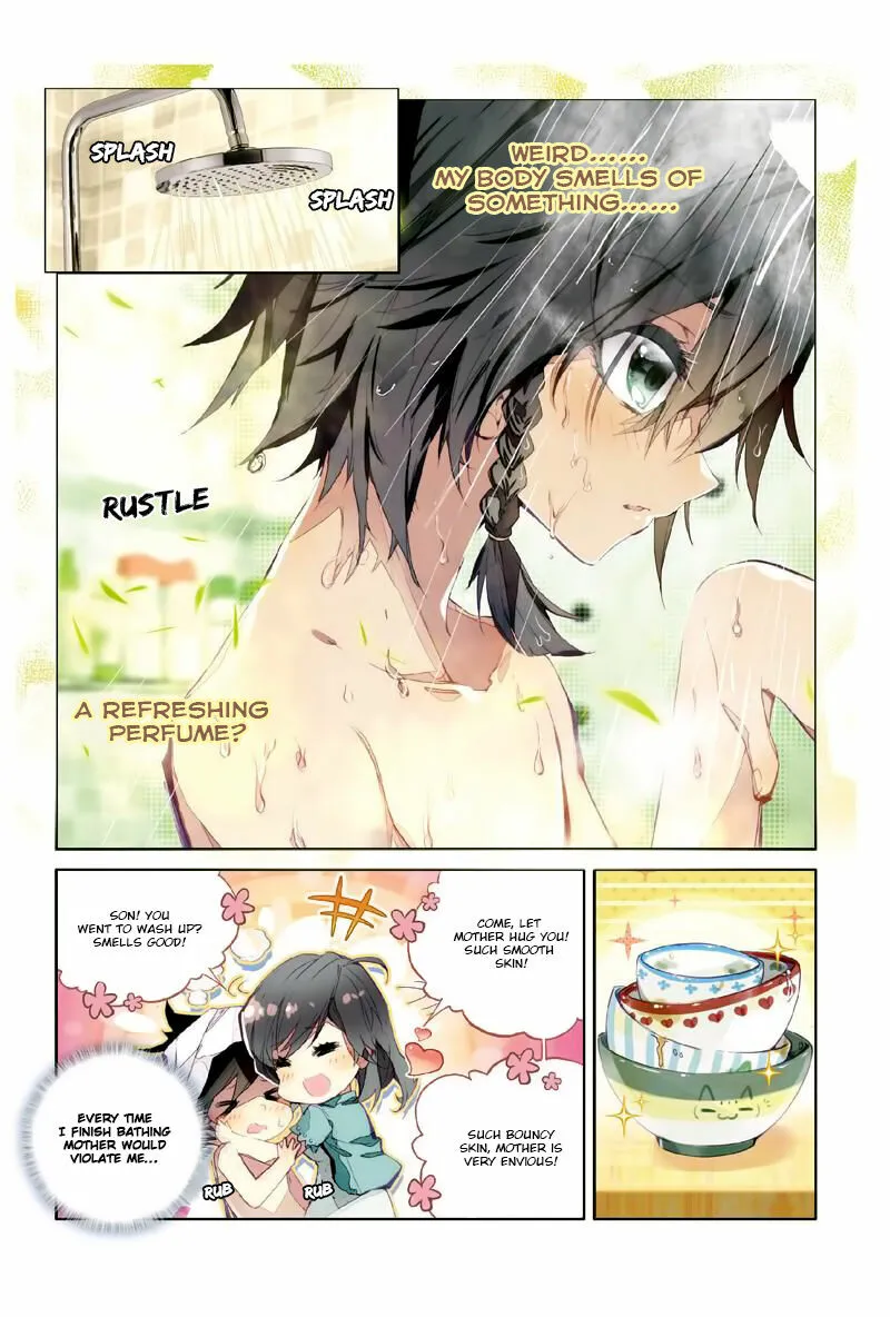 Read Soul Land III chapter 2.1 image 6 on Lezhin