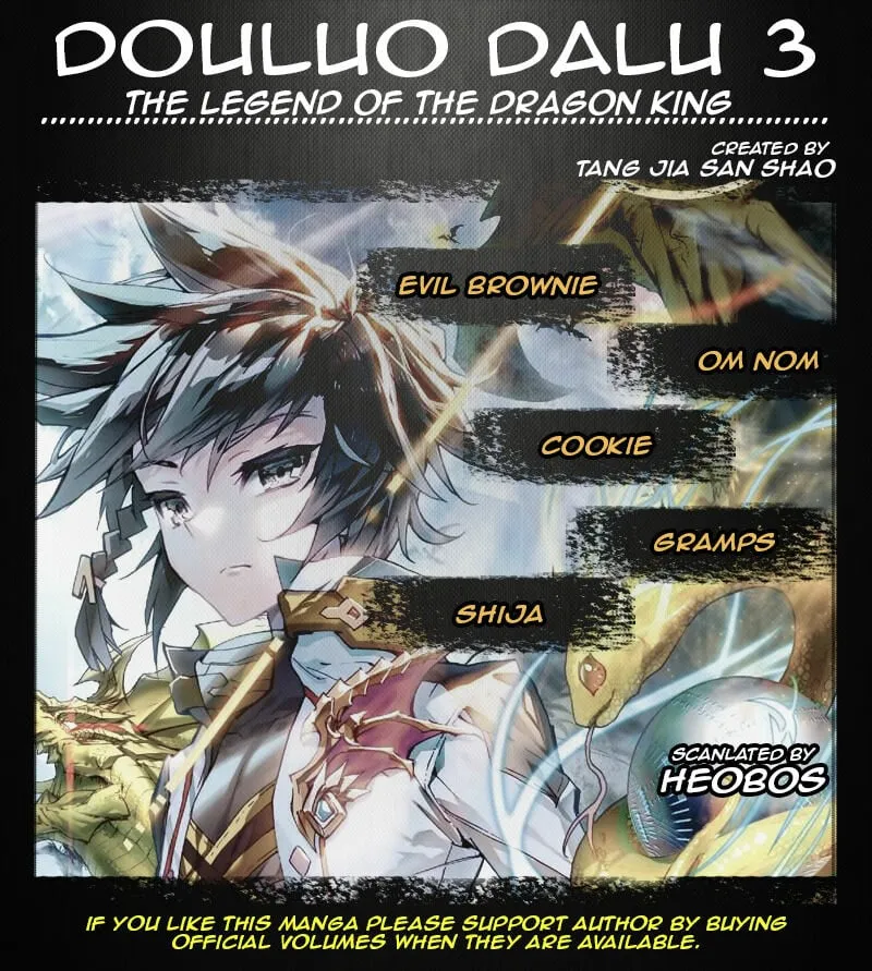 Read Soul Land III chapter 2.2 image 1 on Lezhin