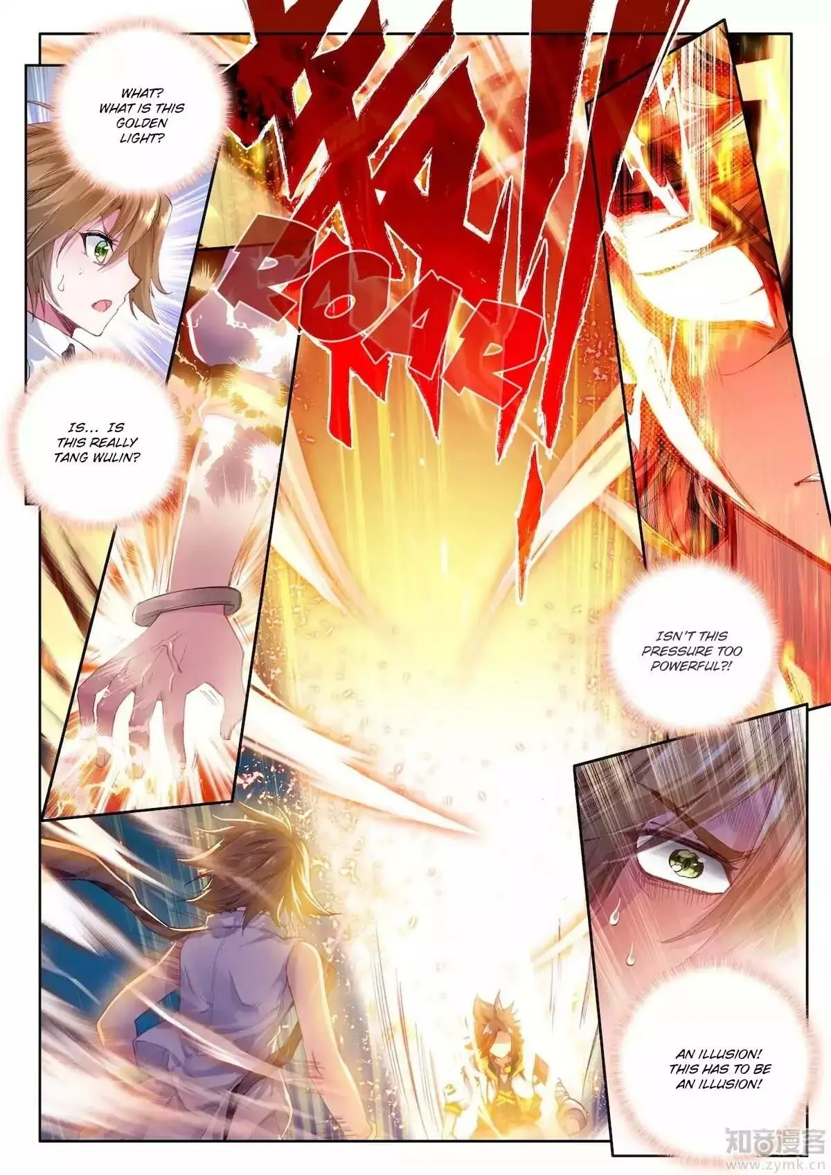 Read Soul Land III chapter 22 image 3 on Lezhin