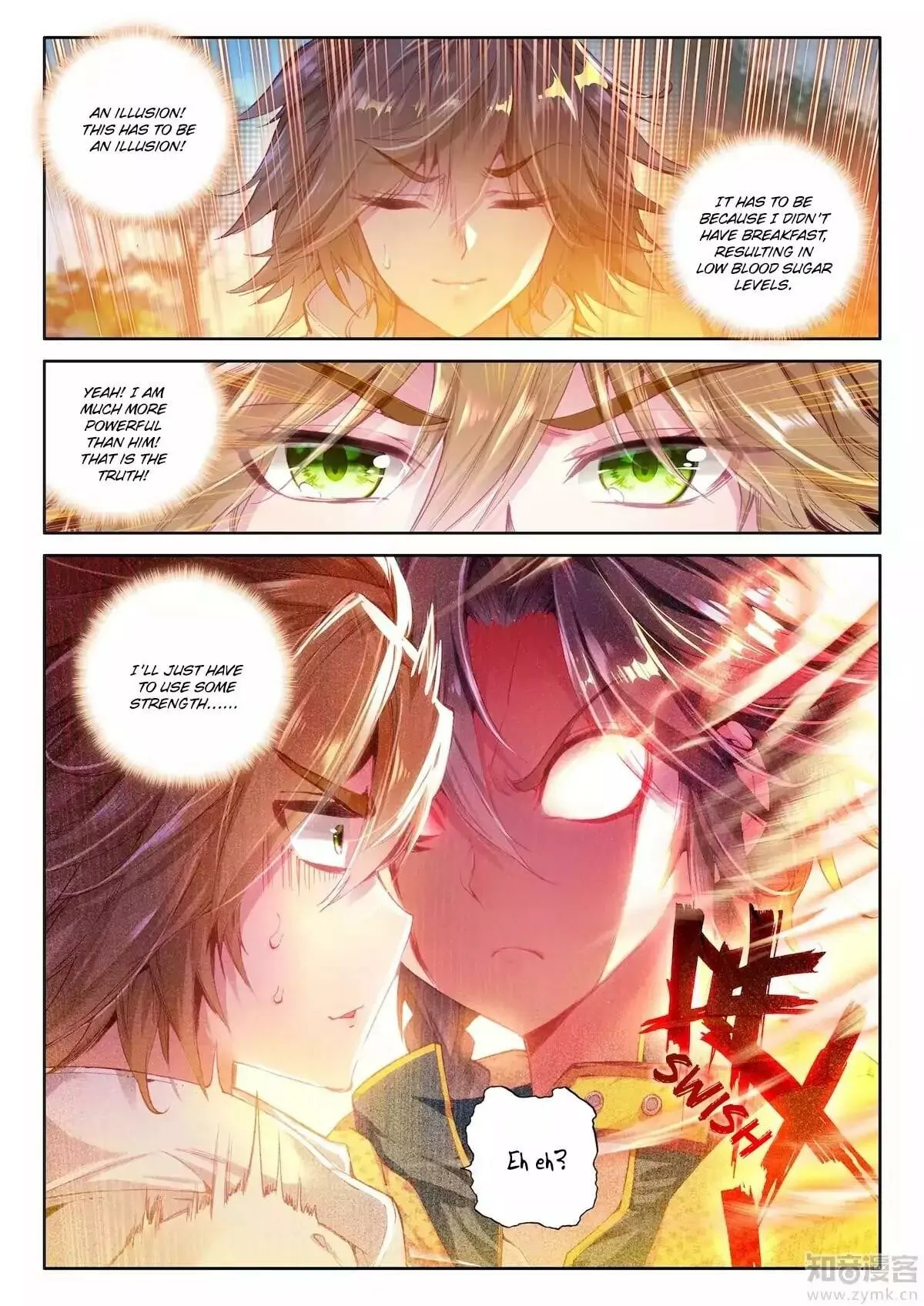 Read Soul Land III chapter 22 image 4 on Lezhin