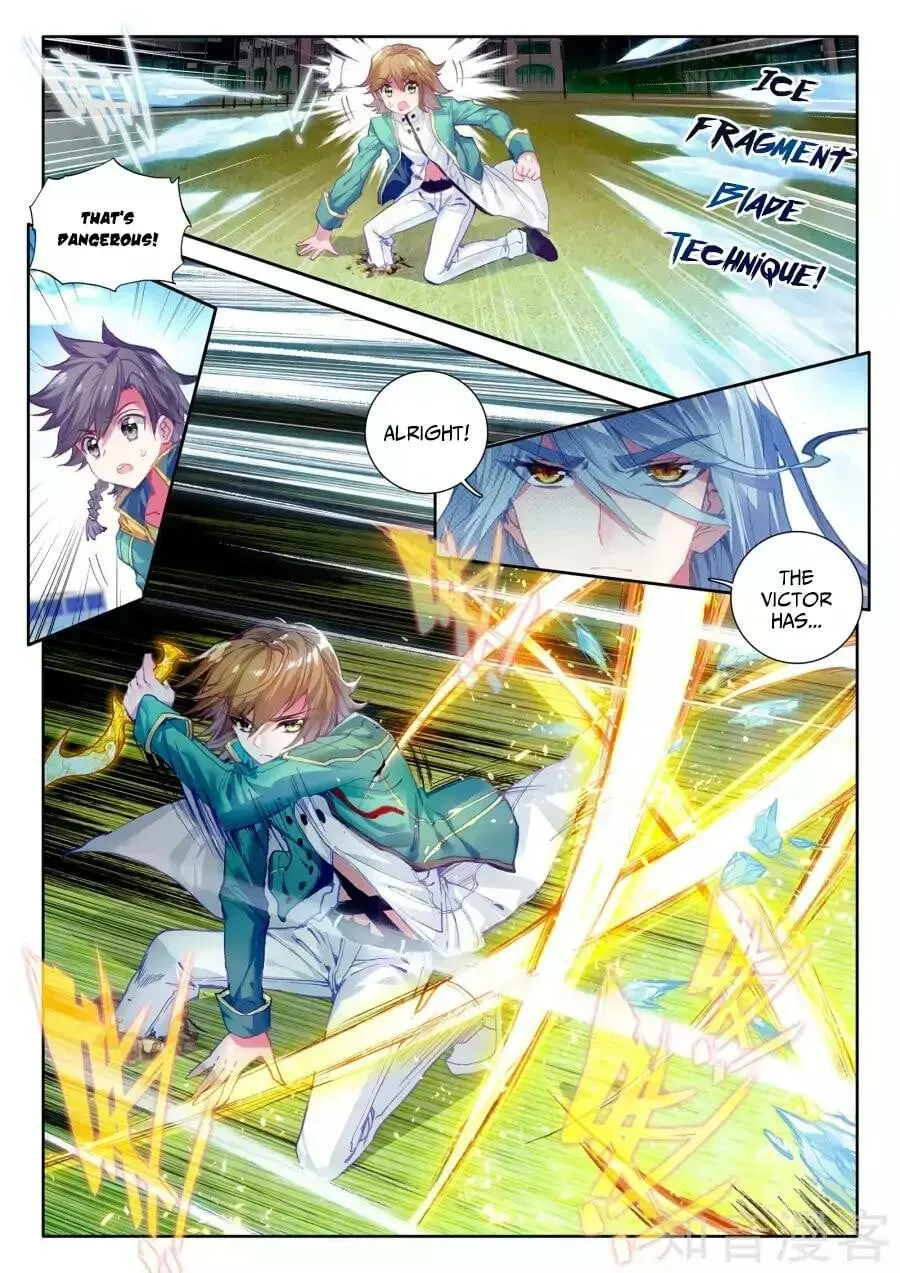 Read Soul Land III chapter 26 image 4 on Lezhin