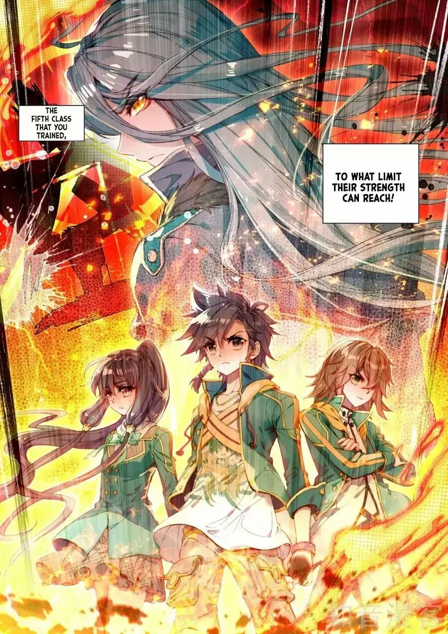 Read Soul Land III chapter 29 image 10 on Lezhin