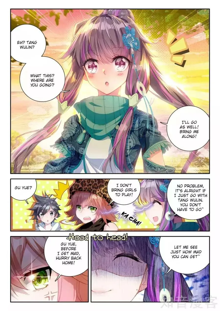 Read Soul Land III chapter 29 image 13 on Lezhin