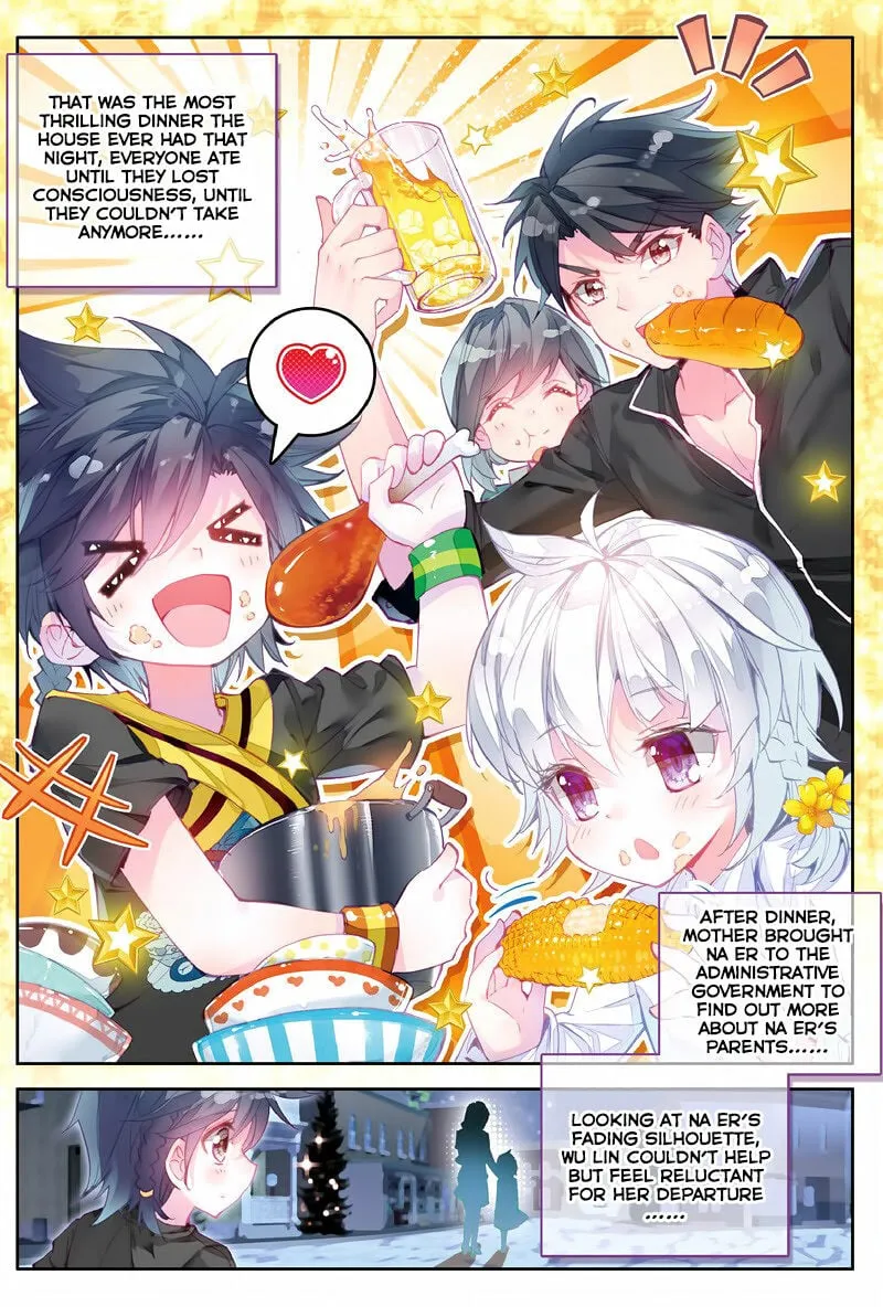 Read Soul Land III chapter 3.2 image 7 on Lezhin