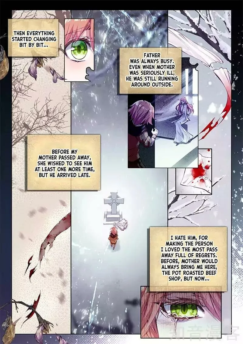 Read Soul Land III chapter 31 image 3 on Lezhin