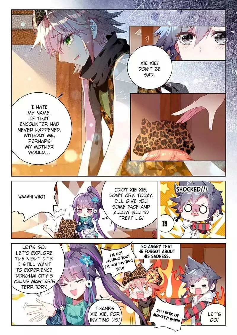 Read Soul Land III chapter 31 image 4 on Lezhin