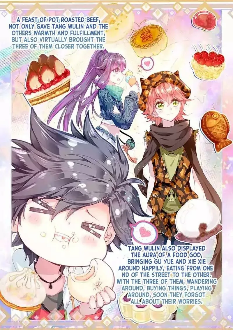 Read Soul Land III chapter 31 image 6 on Lezhin