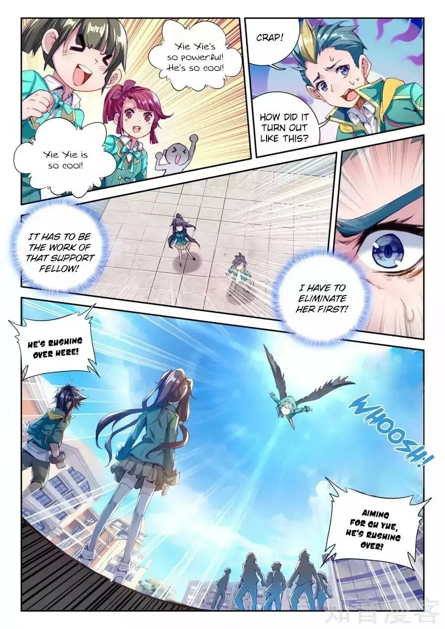 Read Soul Land III chapter 33 image 14 on Lezhin