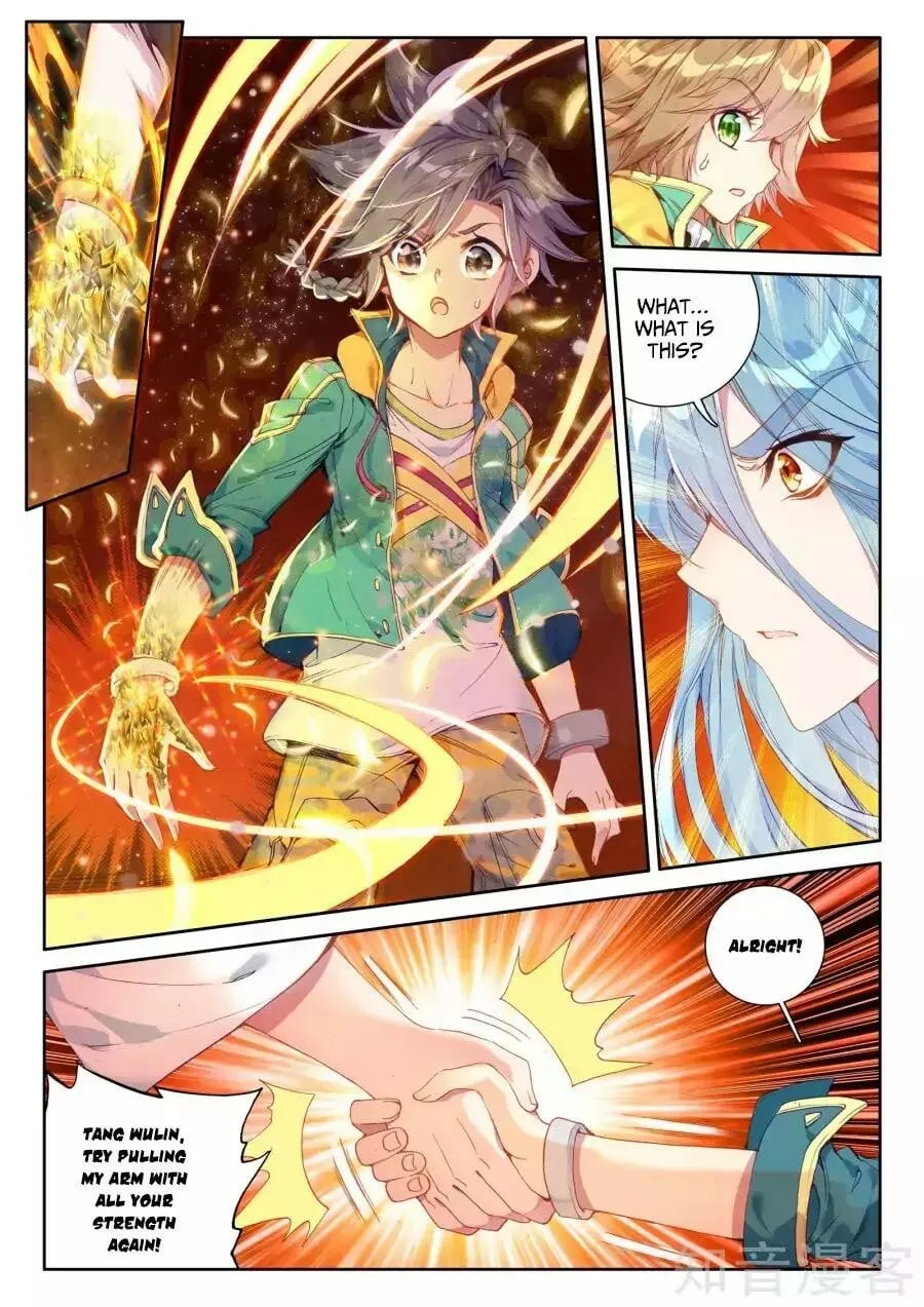 Read Soul Land III chapter 33 image 5 on Lezhin