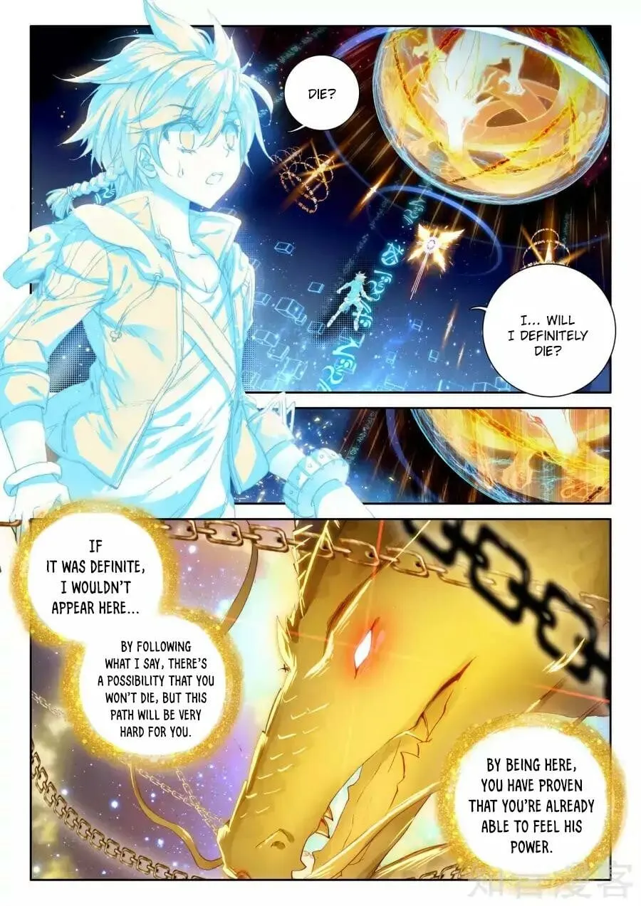 Read Soul Land III chapter 36 image 2 on Lezhin