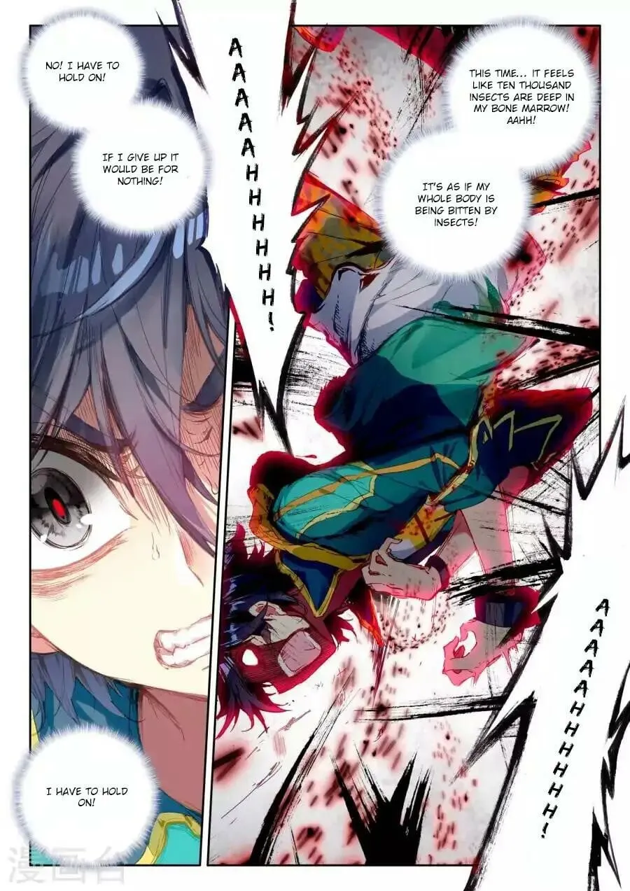 Read Soul Land III chapter 39 image 10 on Lezhin