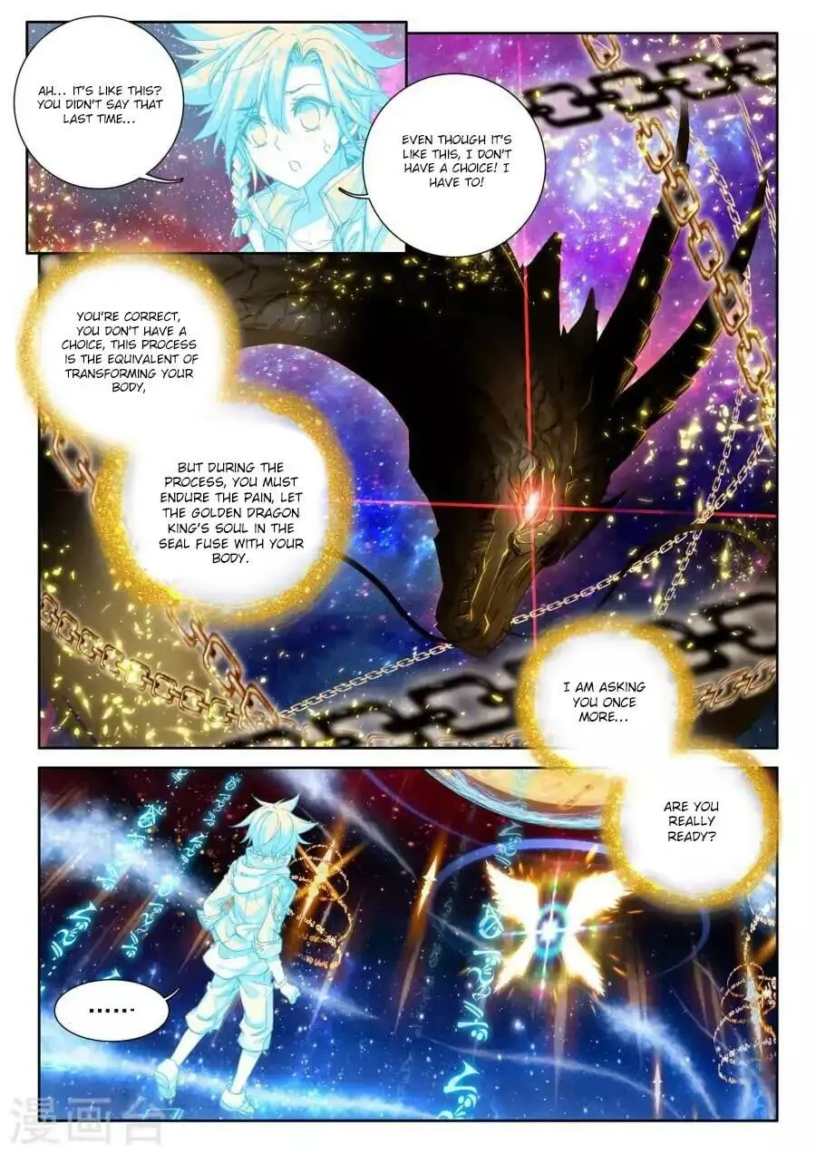 Read Soul Land III chapter 39 image 3 on Lezhin