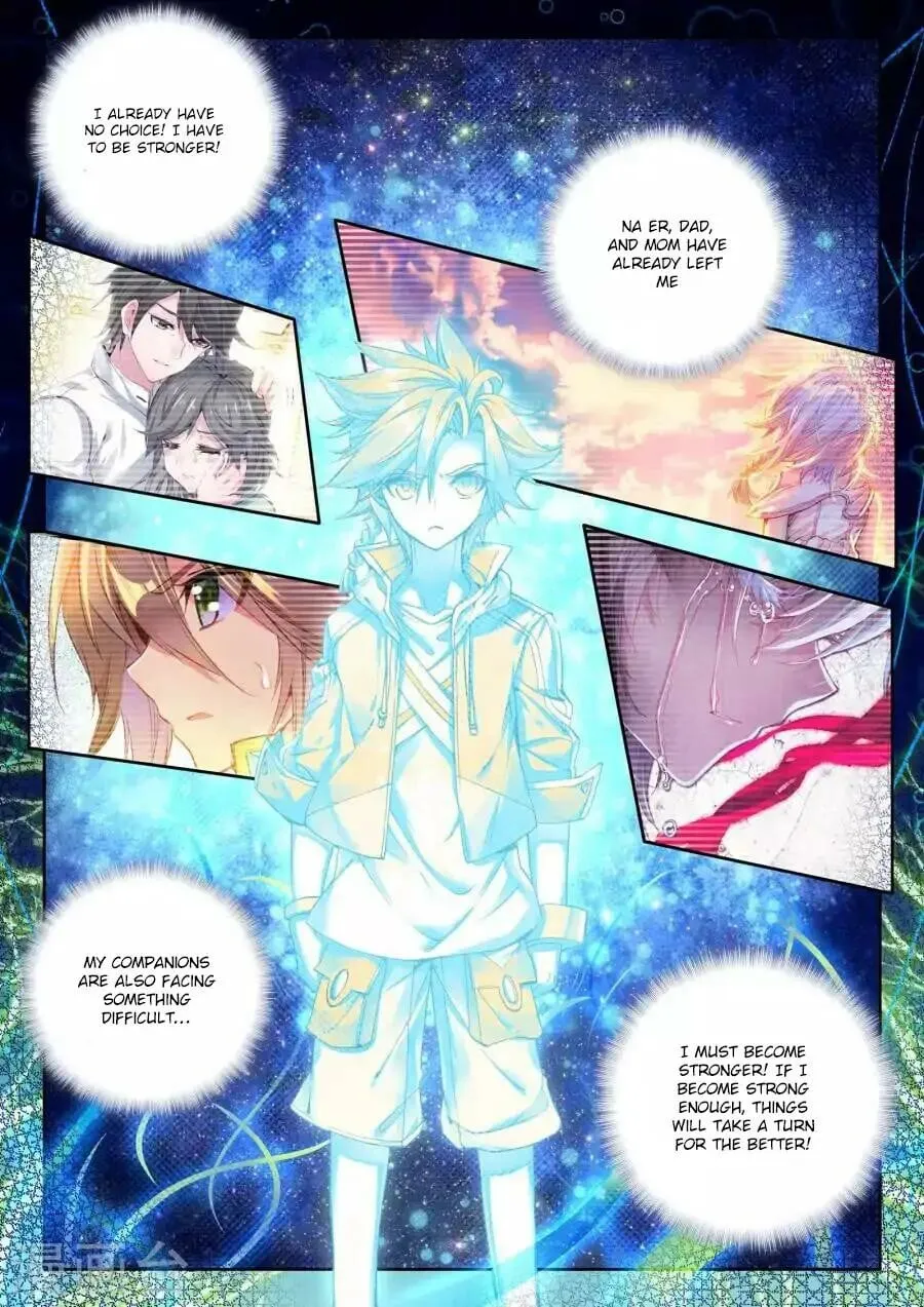Read Soul Land III chapter 39 image 4 on Lezhin