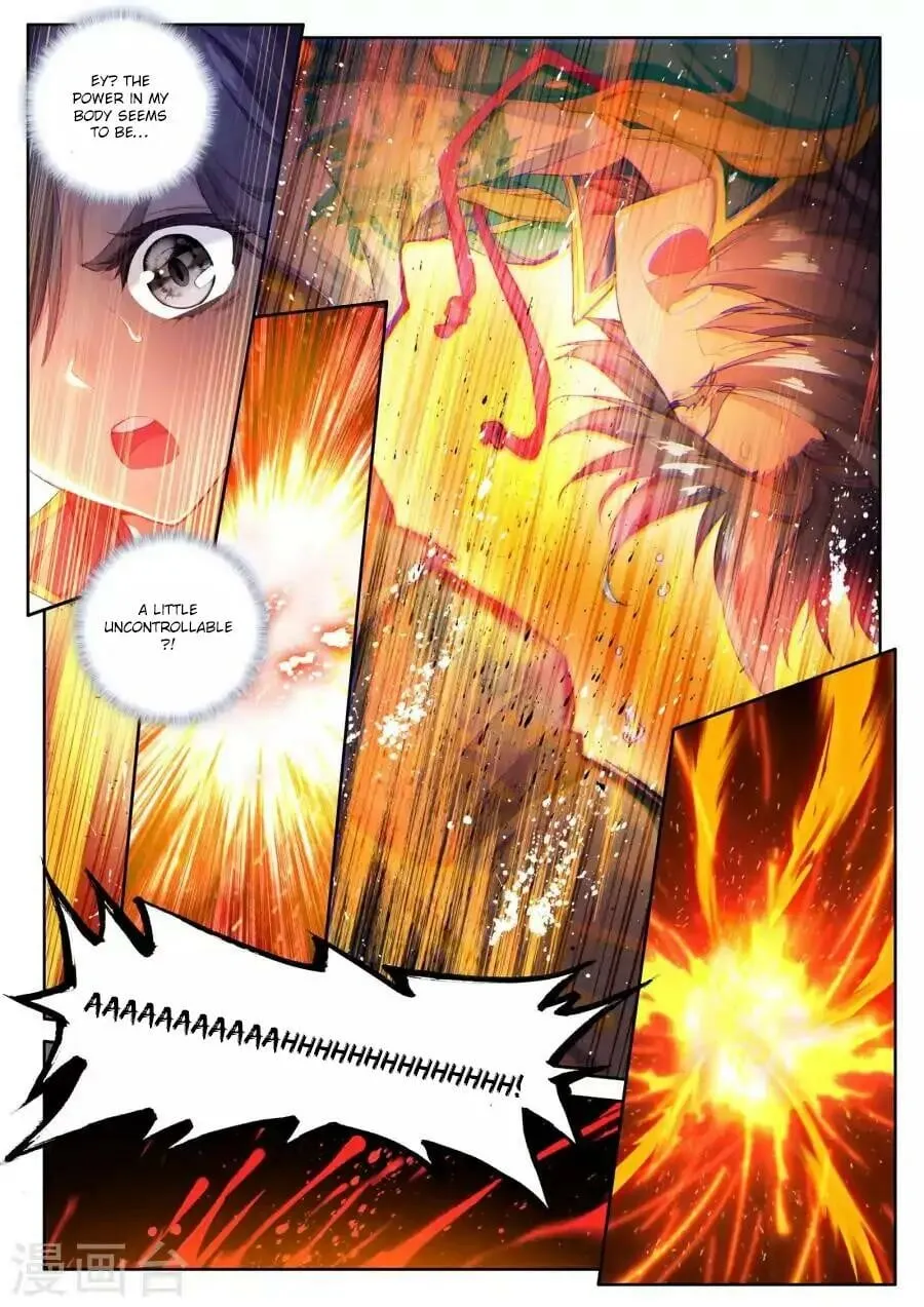 Read Soul Land III chapter 39 image 8 on Lezhin