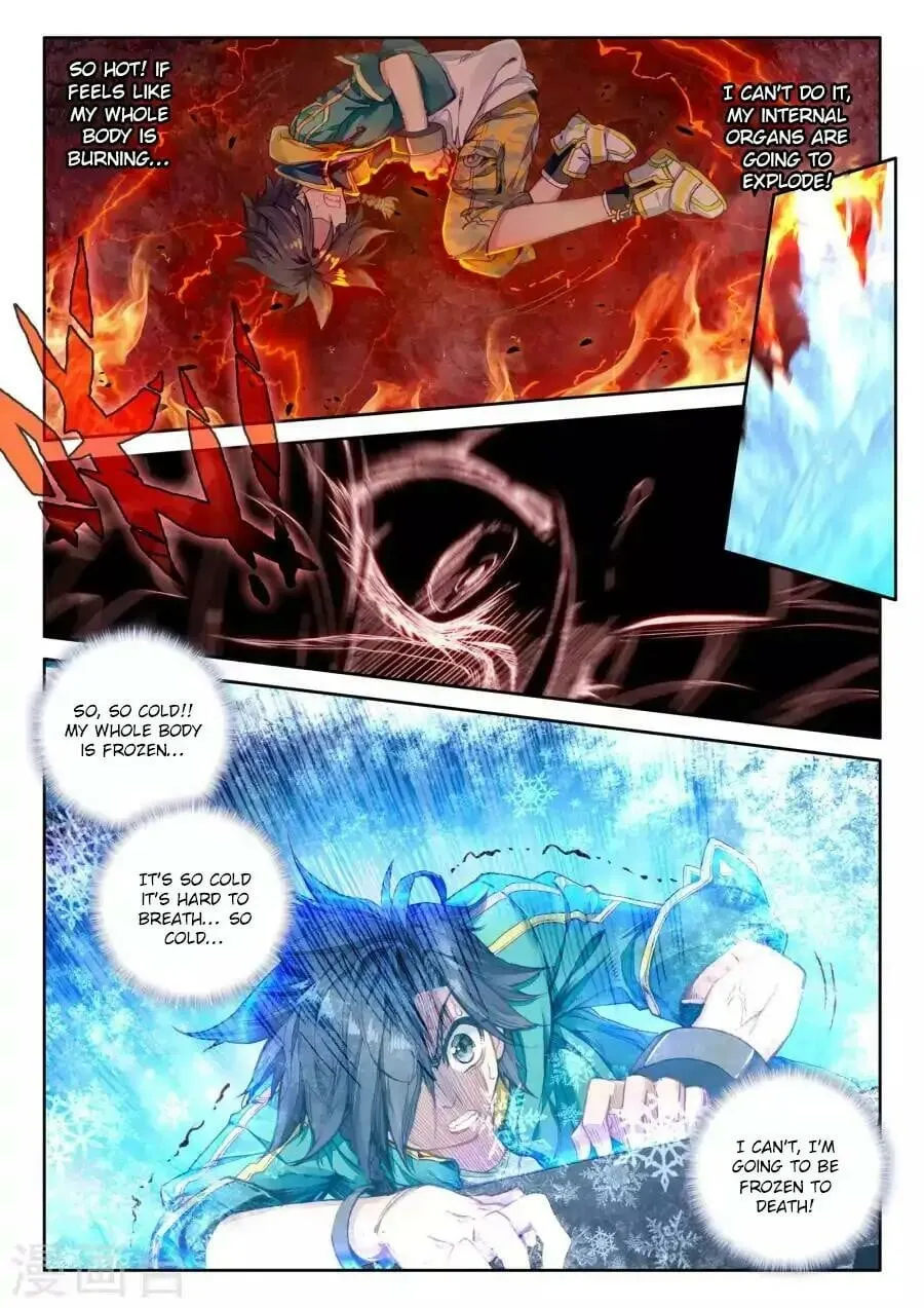 Read Soul Land III chapter 39 image 9 on Lezhin