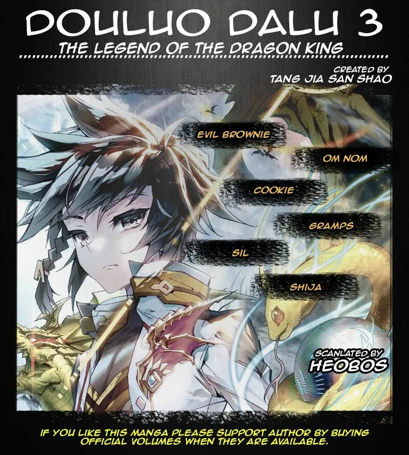 Read Soul Land III chapter 4.1 image 1 on Lezhin