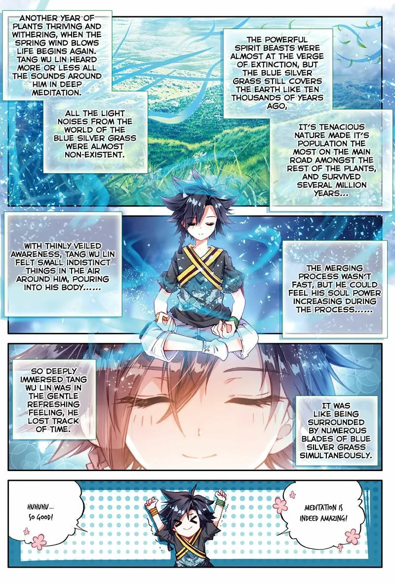 Read Soul Land III chapter 4.1 image 2 on Lezhin