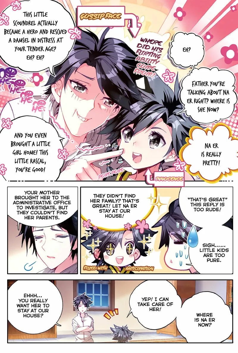 Read Soul Land III chapter 4.1 image 5 on Lezhin