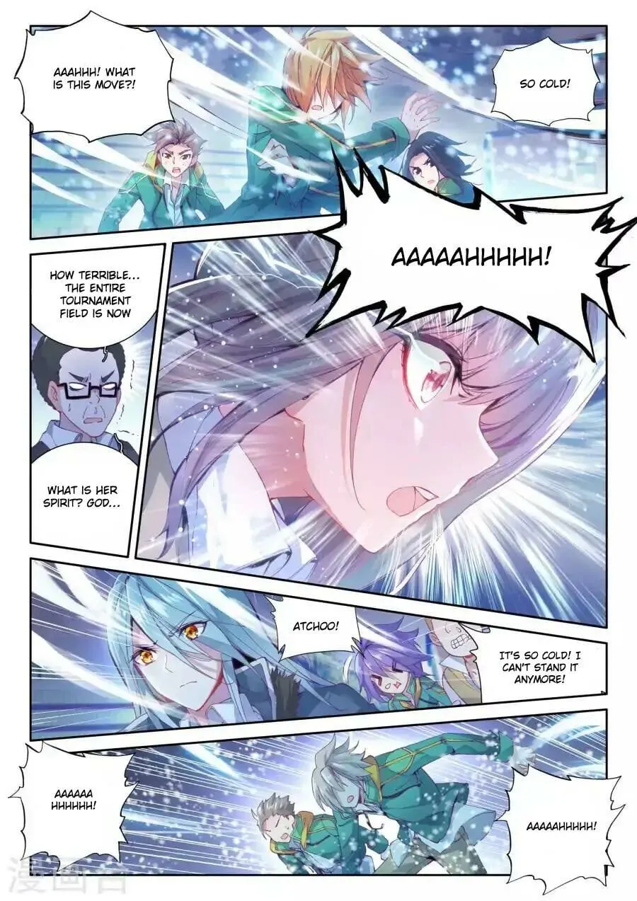 Read Soul Land III chapter 41 image 10 on Lezhin