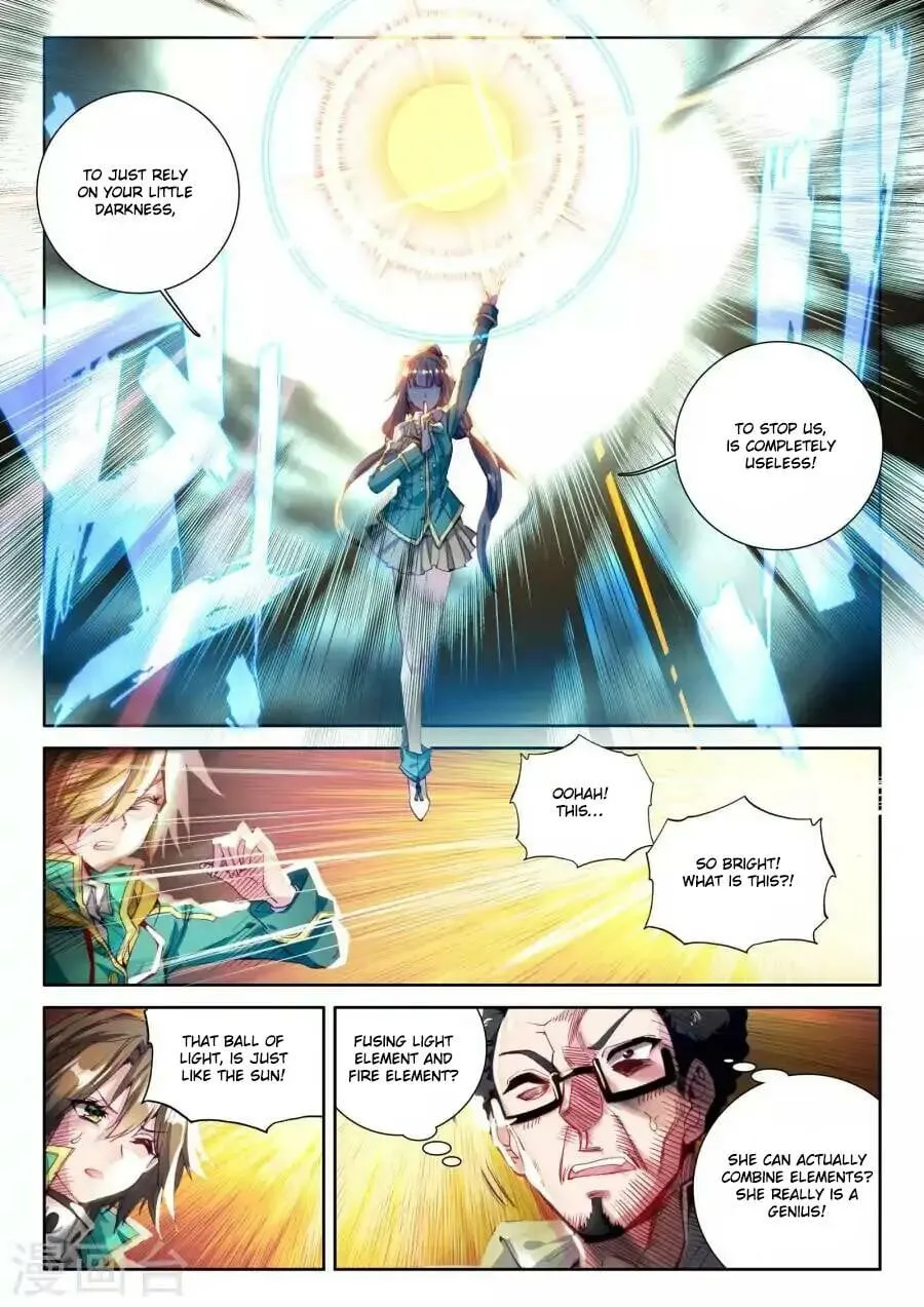 Read Soul Land III chapter 41 image 4 on Lezhin