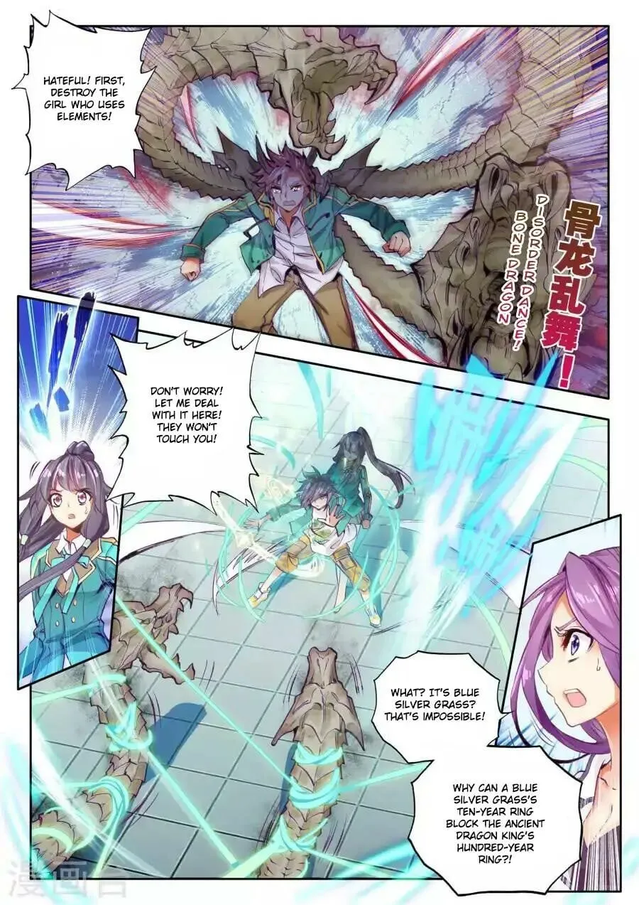 Read Soul Land III chapter 41 image 5 on Lezhin