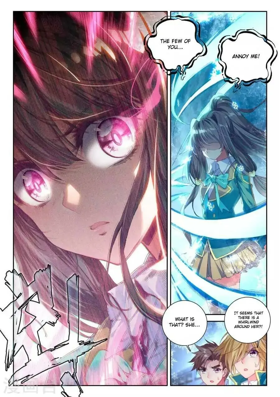 Read Soul Land III chapter 41 image 8 on Lezhin
