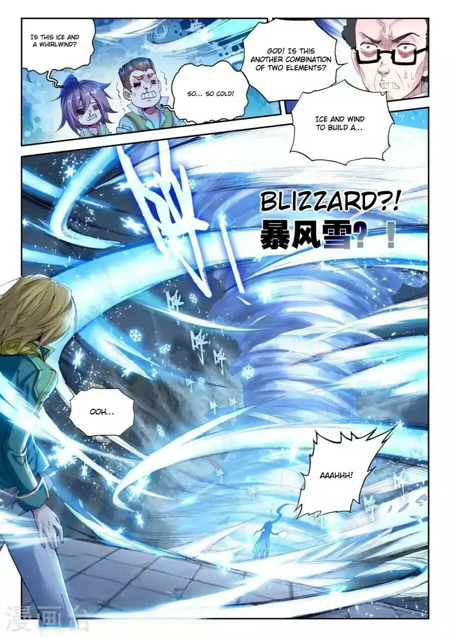 Read Soul Land III chapter 41 image 9 on Lezhin
