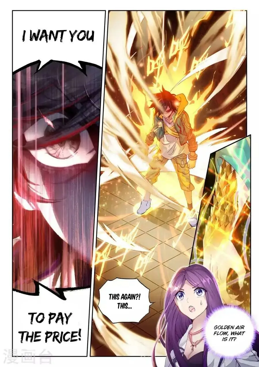Read Soul Land III chapter 42 image 3 on Lezhin