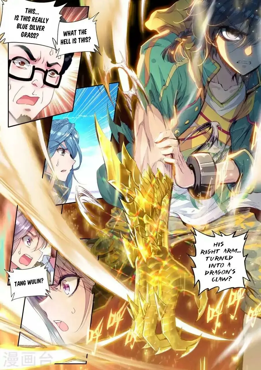 Read Soul Land III chapter 42 image 4 on Lezhin